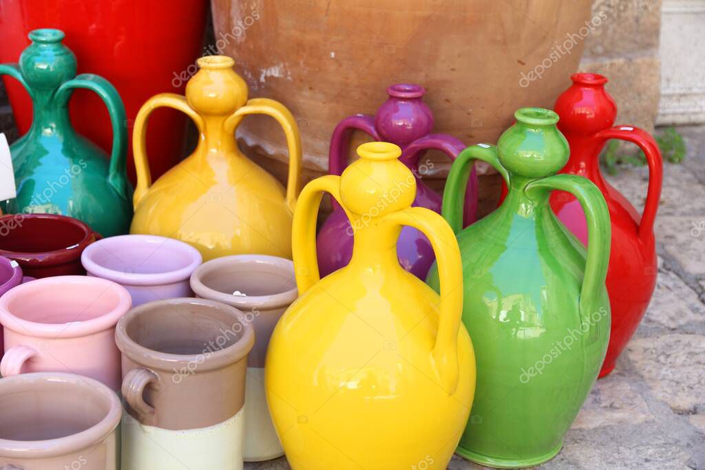 Boutique artisan locale